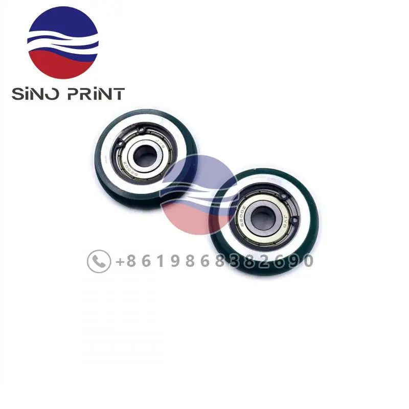 М 8427210 Роликовое колесо 48 × 16 10 мм для KBA Rapida 105 запасные части офсетной печати M