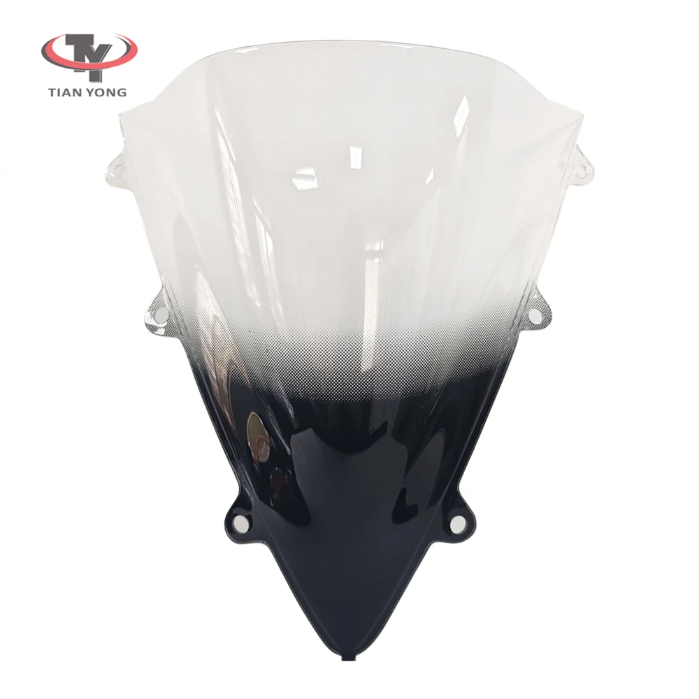 

Дымчатый черный мотоциклетный дефлектор ветрового стекла для Honda CBR1000RR CBR 1000RR 2012 2013 2014 2015 2016, спойлер на лобовое стекло