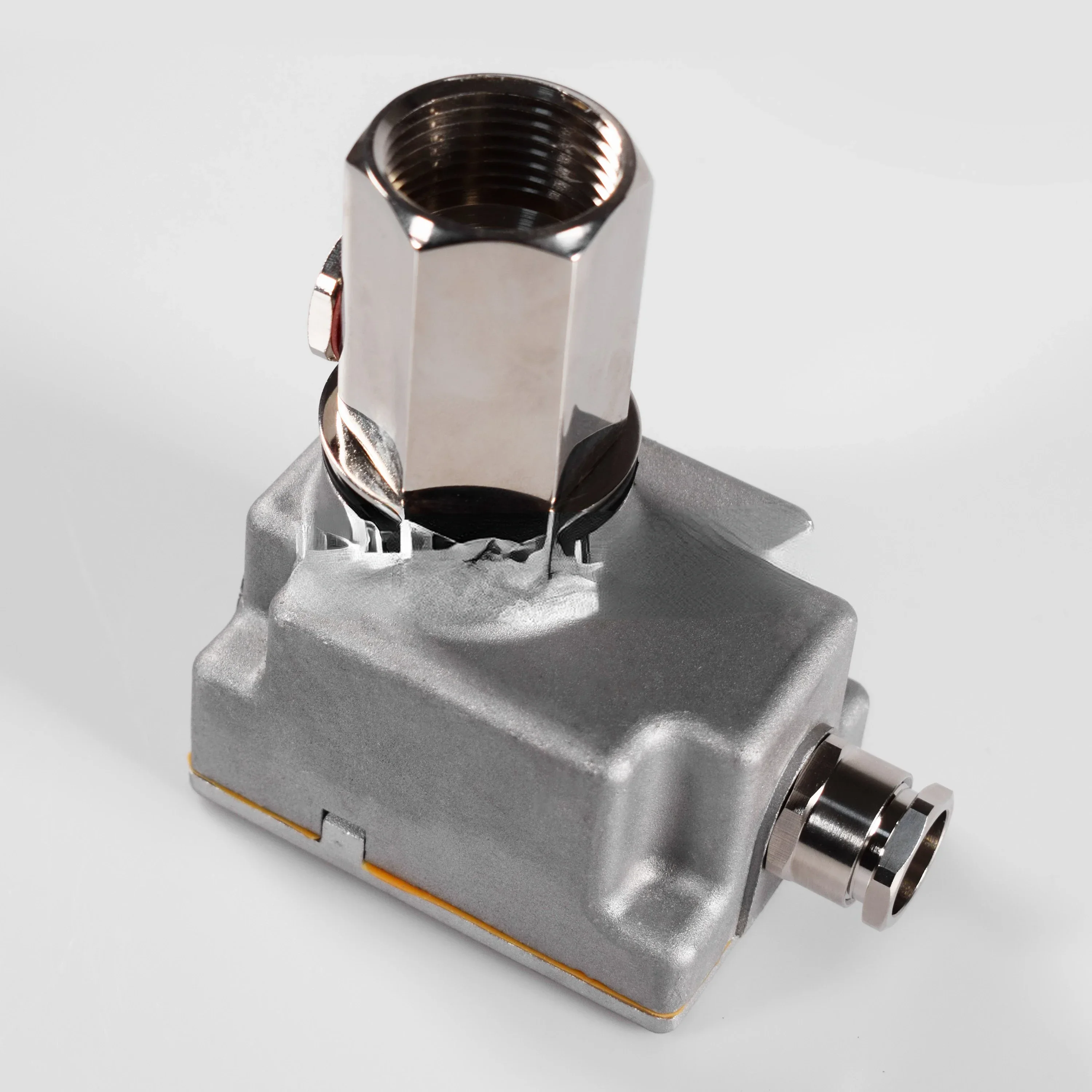 Детектор пламени QRA10.C импортированный электрический глазок SIEMENS QRA10M. C QRA10.KC