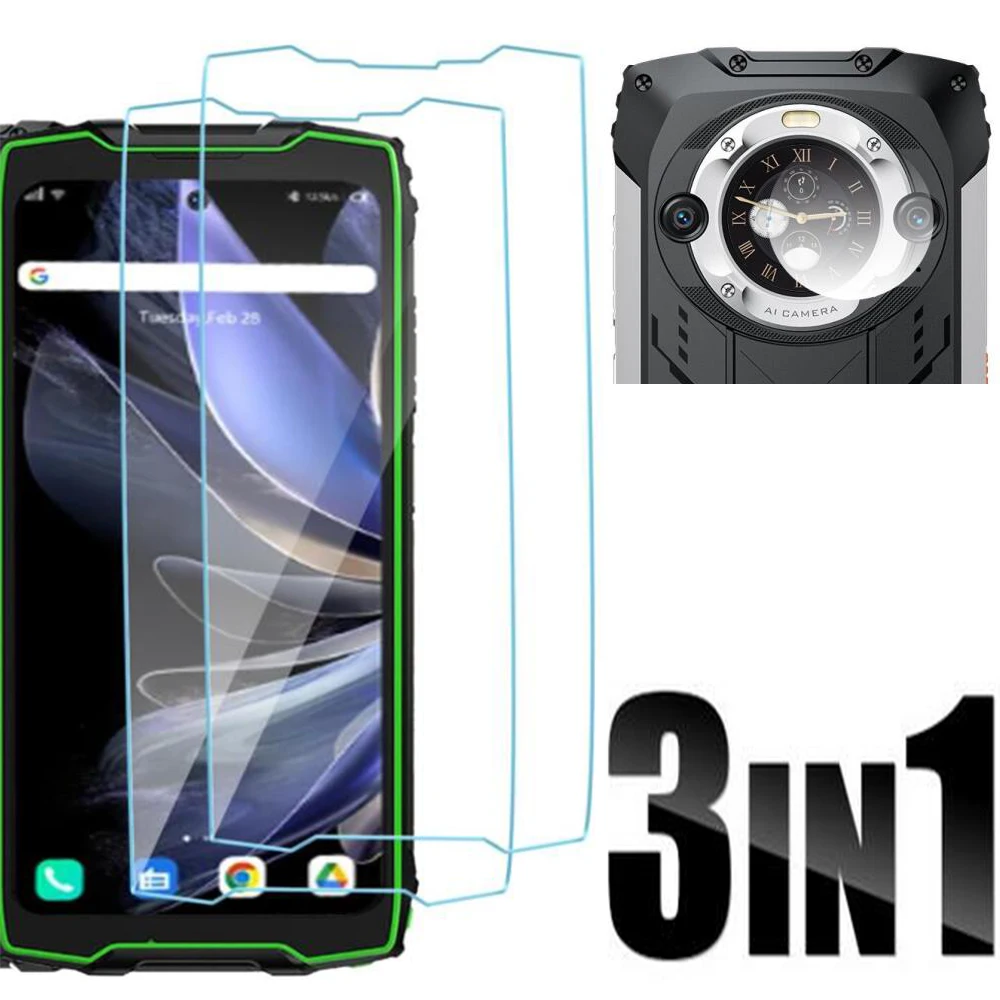 Стекло для Blackview BV9300 Pro закаленное стекло защита экрана HD защитная пленка