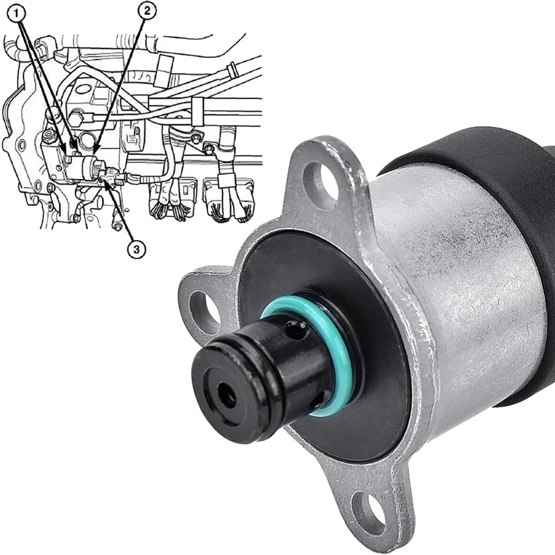 FCA 5.9L MPROP привод управления топливом для Dodge Cummins Ram 2500 3500 Diesel регулятор давления