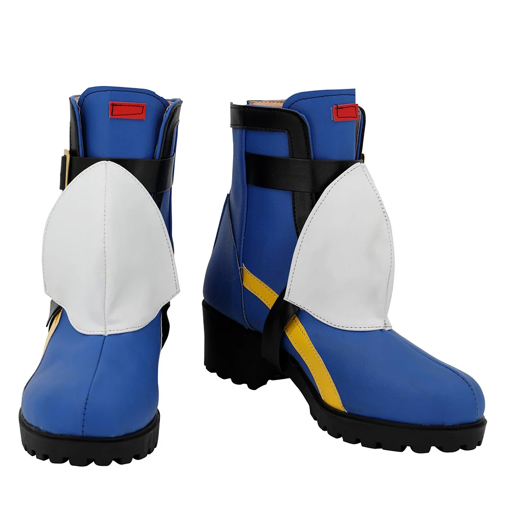 

Обувь для косплея, ботинки для Хэллоуина, карнавальные костюмы