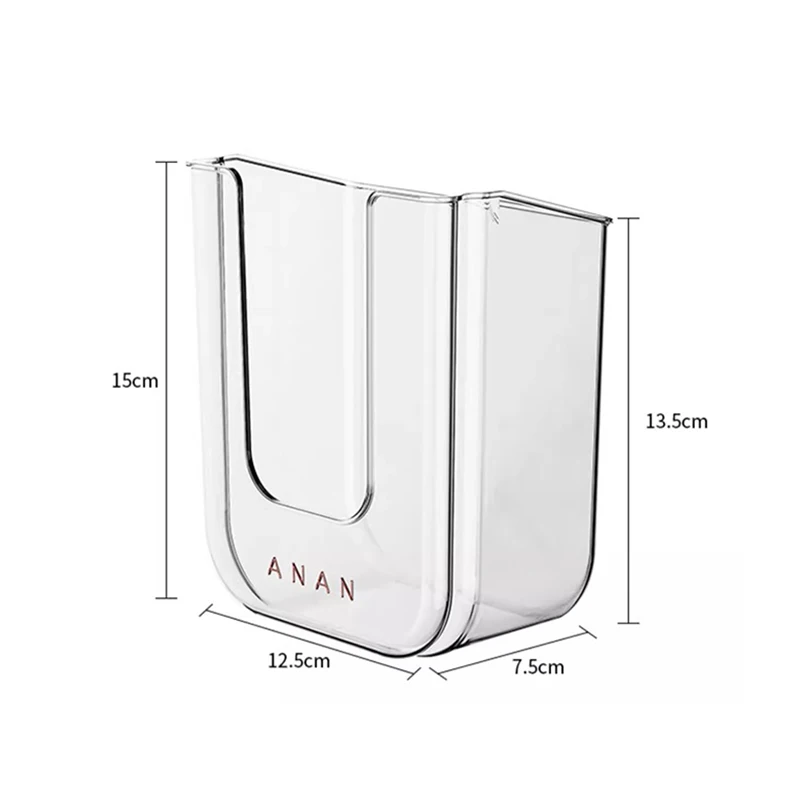 

Настенный органайзер для влажных салфеток