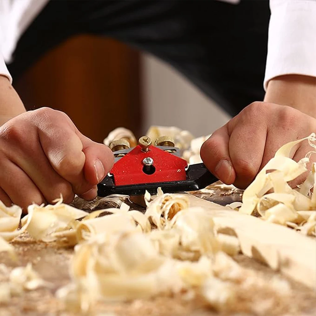 

Черный деревообрабатывающий инструмент «сделай сам», универсальный ручной строгальный станок, легко для плотника, подходит для diflyer Carbon