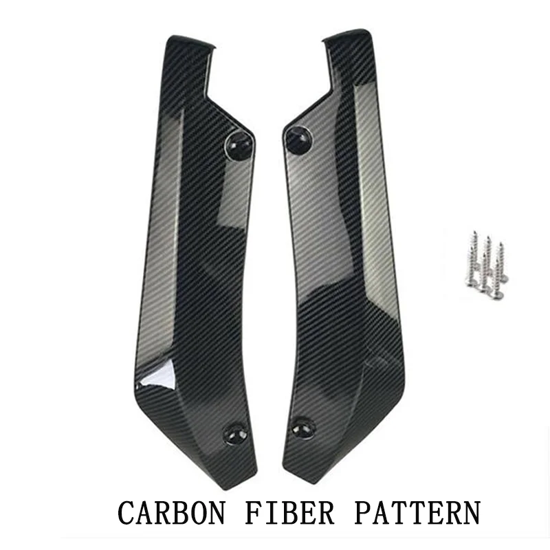 

Универсальный задний бампер, диффузор, спойлер, сплиттер для Audi Q5 Q7 BMW f31 X5 E70 Passat B7 Mazda 6 Peugeot 308 Suzuki Swi