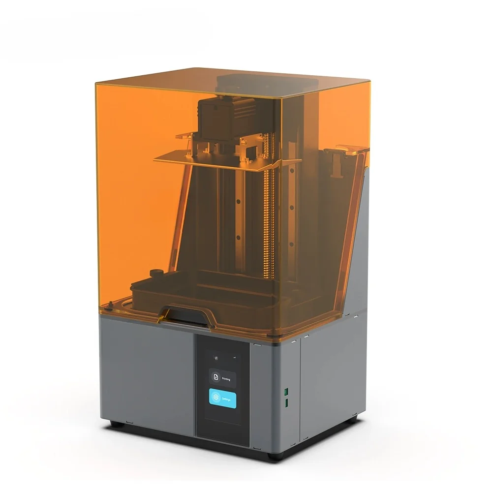 3D-принтер Piocreat C01 высокоскоростной принтер 14K ЖК-дисплей подходит для ювелирных