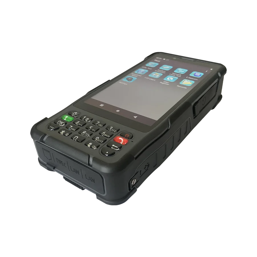 

ST327 V5.0 telecom test PDA for fiber and copper tools/GFAST/VDSL Tester/OPM/VFL/Cable tracker