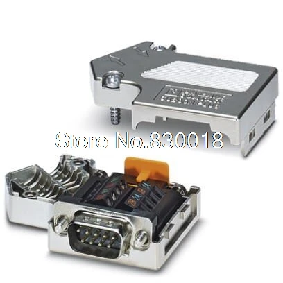 [SA] Новый разъем Phoenix SUBCON-PLUS-PROFIB SC2 2708232 AX/SC 2744380 PG/SC2 2708245 пятно-2 шт./лот