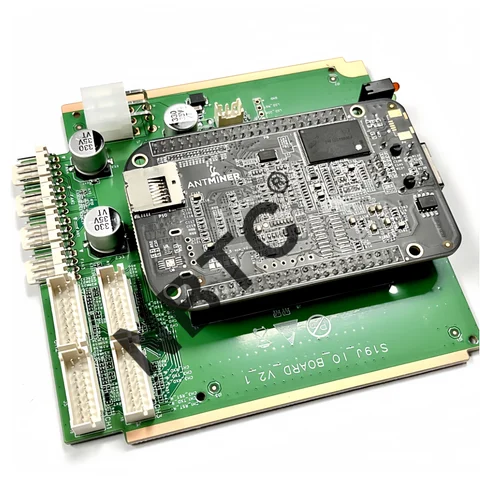 Новая плата управления S19j S19j Pro Beaglebone S19j S19j Pro, плата управления BM1362 Bm1362aa BM136ac BM1362ak Bm1362ai