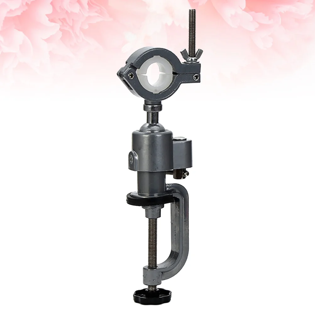 Подставка для электрической дрели из алюминиевого сплава тиски регулируемый