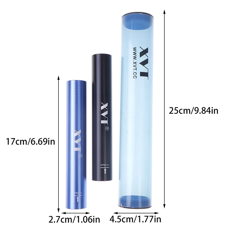 1 шт. XVT портативный контейнер для шариков настольного тенниса резиновый ролик