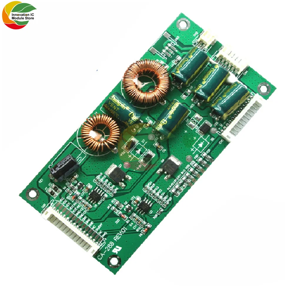 

CA-288 Universal LED LCD TV Backlight Constant Current Board 26-55" TV Booster Board Constant Current Source High Voltage Board