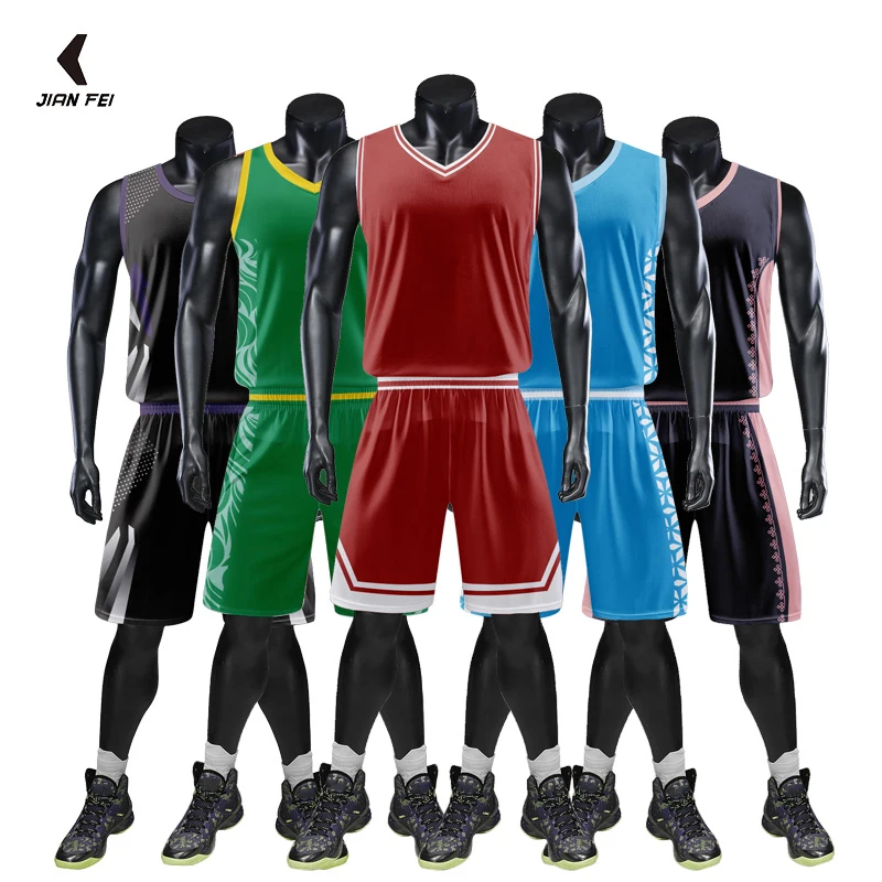 awesome basketball jersey designs custom sublimated red green basketball  jersey uniforms - AliExpress