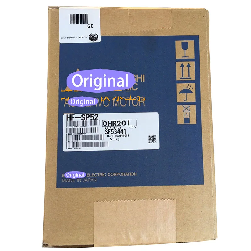 

Новый оригинальный в коробке {Spot warehouse} HF-SP52