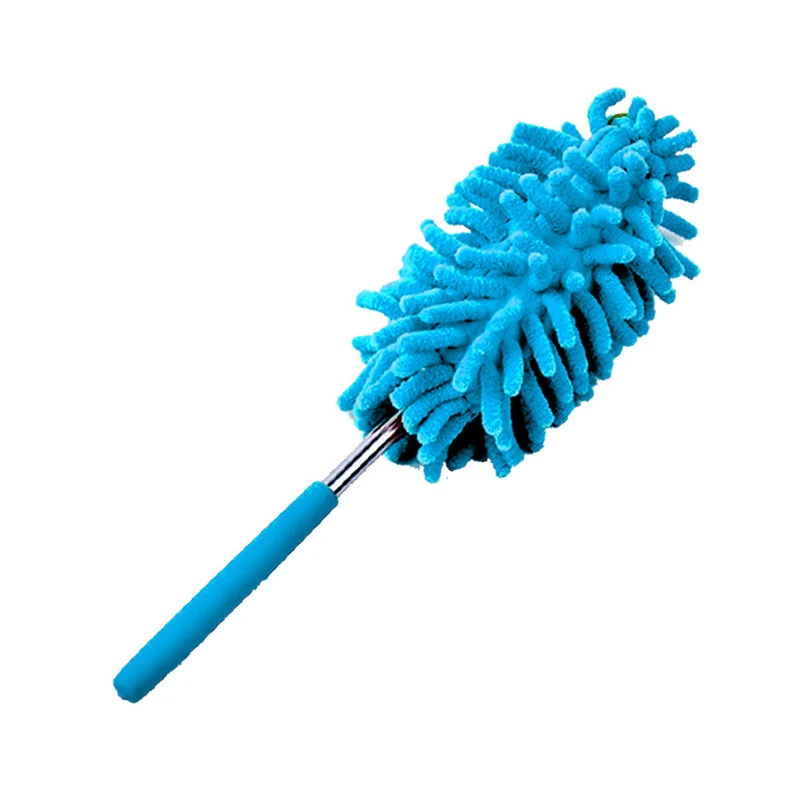 

Microfiber Duster Extendable Duster Cleaner Brush Telescopic Catcher Mites Gap Dust Removal Dusters Car Home Cleaning Tools