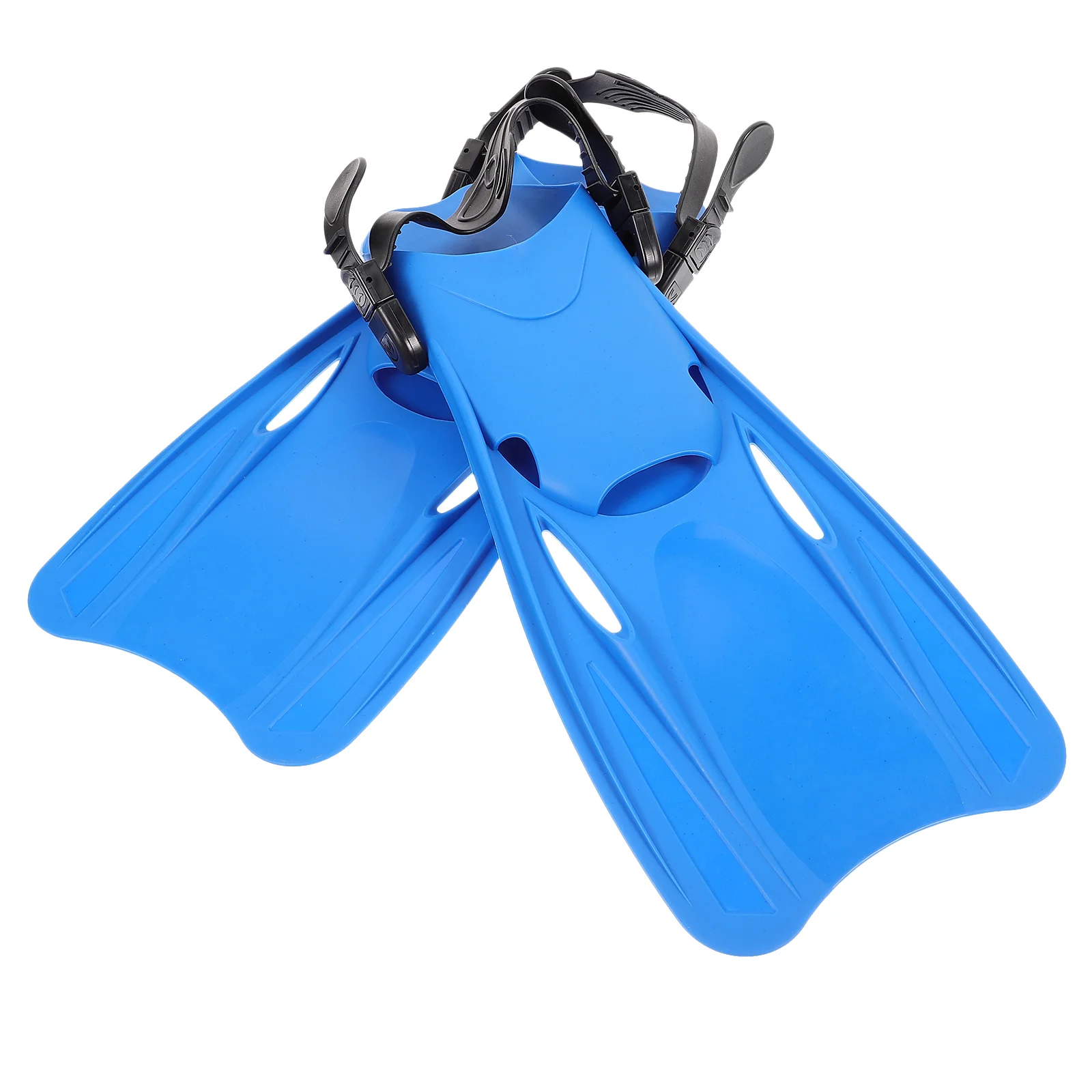 

Plastic Diving Fins Swimming Training Diving Flippers Men Snorkel Snorkeling Supply Accessory Adult
