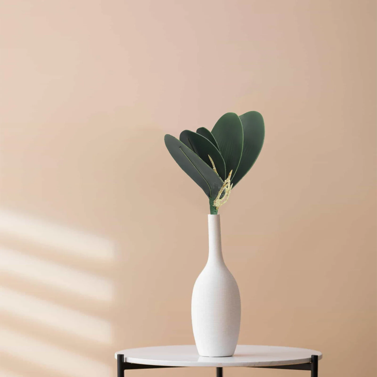 Искусственные листья орхидеи украшение искусственные Бабочка Орхидея Свадебная