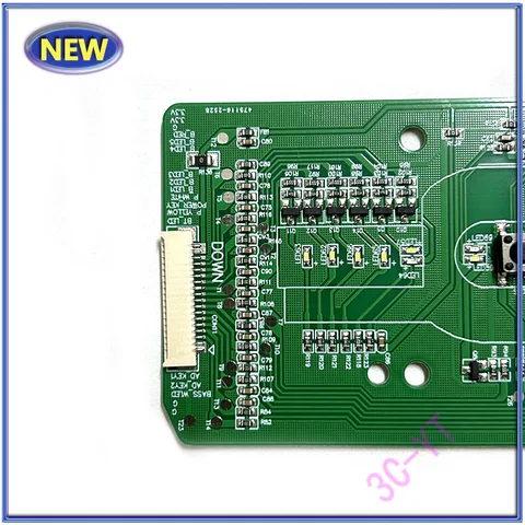 Новая клавиатура с платой питания для Partybox100