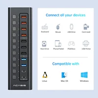 Usb адаптер на 16 портов#1