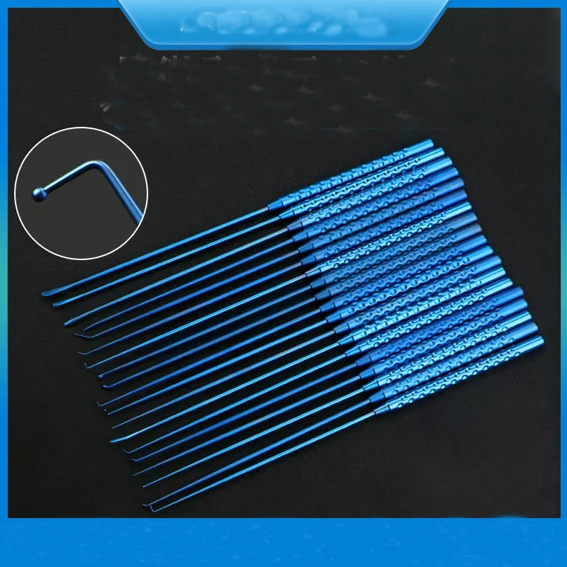 Медицинский микрозахват нейрохирургический внутрикремный стриппер миниатюрная