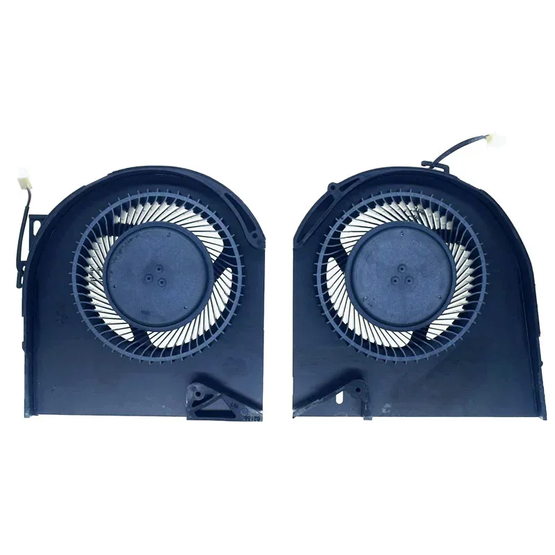 Сменный вентилятор охлаждения ЦП и ГП для ноутбука Dell Precision 7530 M7530 7540 M7540 PR6WV Series