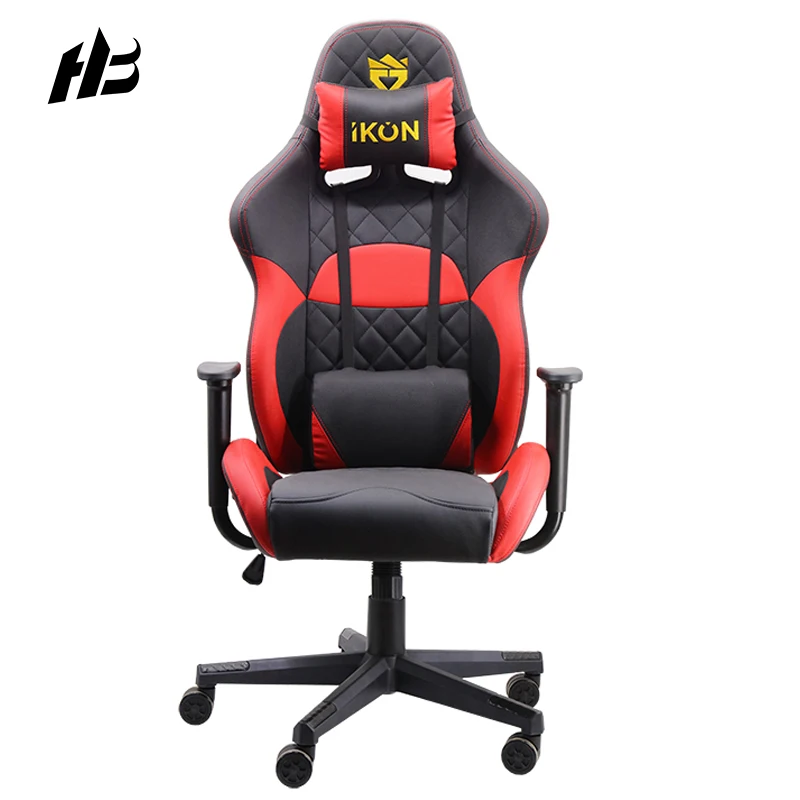 

Gaming Chair Free Shipping Office Ergonomic Computer Racing Pu Leather Rgb Gaming Chair for Pc
