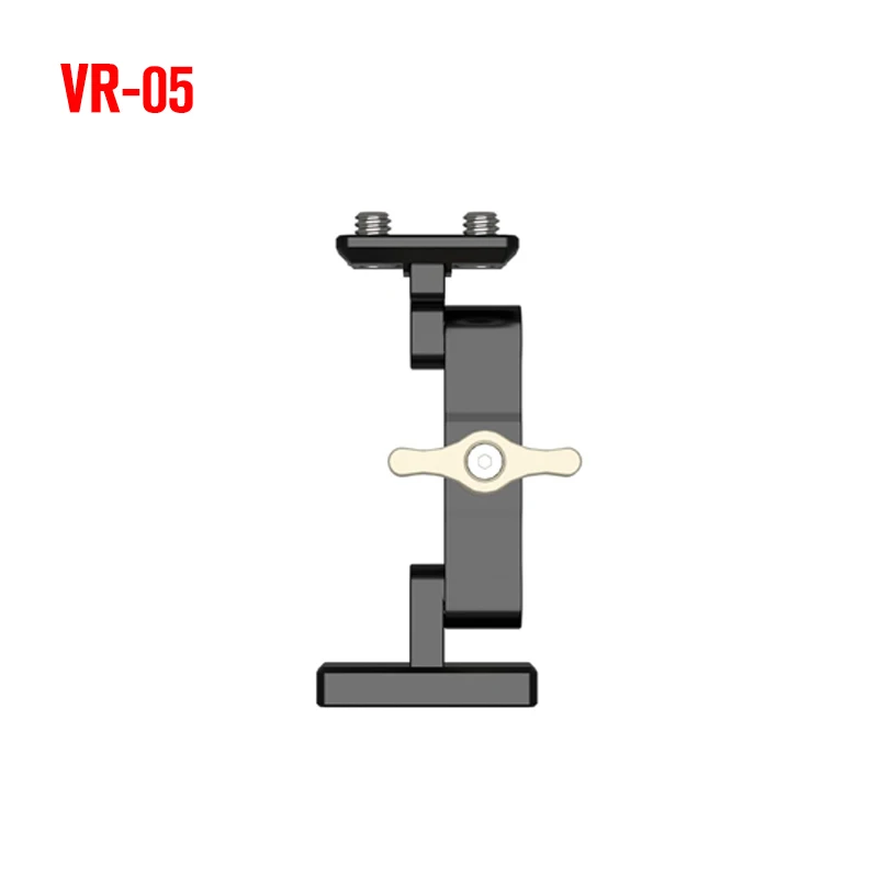 ZGCINE VR-05 VR-02 VR-01 Пластина для крепления аккумулятора V-LOCK Быстросъемная пластина с резьбой 14 -20 для аксессуаров для установки камеры DSLR (art.: 3920cd07ea066) - 3920cd07ea066