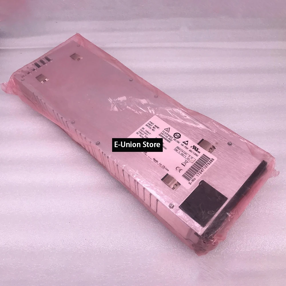 241115 602 FLATPACK2 DC/DC 18-75V 48/1350 выход 53v/25.5A 1350W для Eltek DC Стабилизированный модуль питания