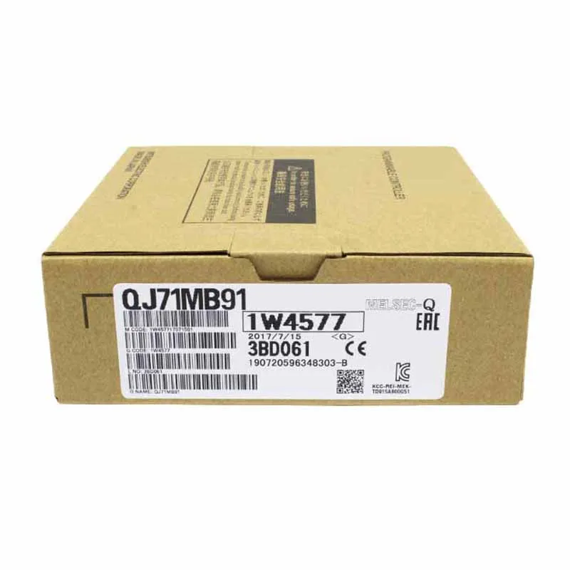 

Новинка Оригинал Быстрая доставка QJ71MB91