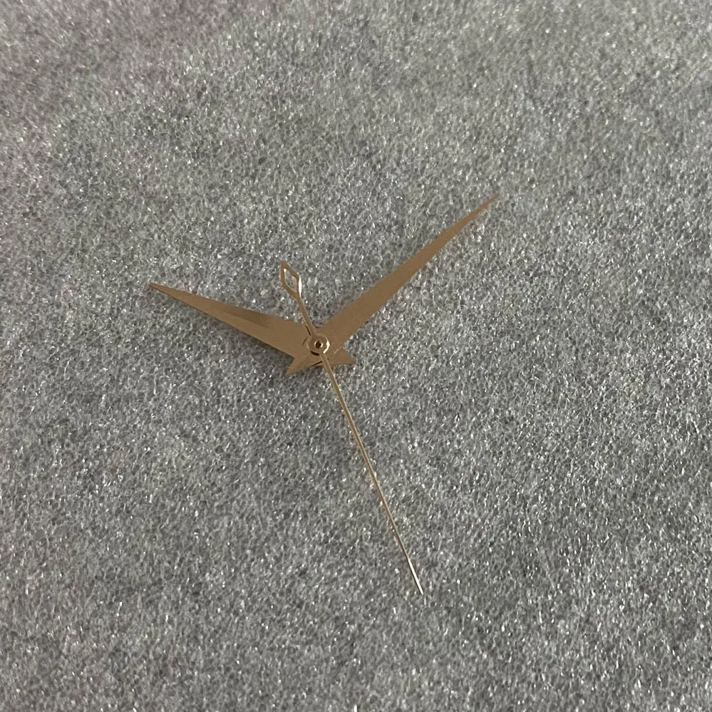 Watch Hands Accessories Silver Gold Rose Modified Watch Hands Fit NH35 NH364R 7S Automatic Movement