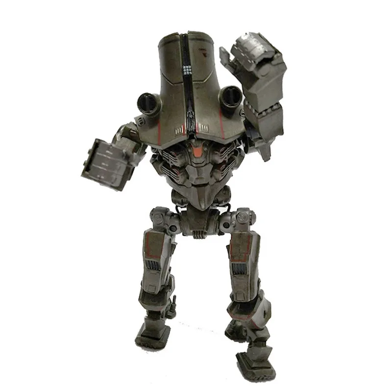 Новые 6 стилей фигурки фильмов Gipsy Danger Crimson Typhoon 7-дюймовая подвижная модель меха из