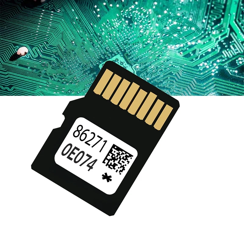 2022 новейшие карты 86271 0E074 навигационная карта навигация GPS для США и Канады