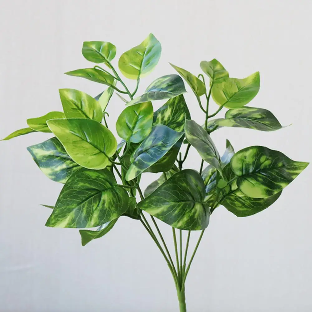 

High Artificial Plants Realistic Artificial Plants for Exquisite Home Decor Vibrant Green Leaves Simulation for Living Room More