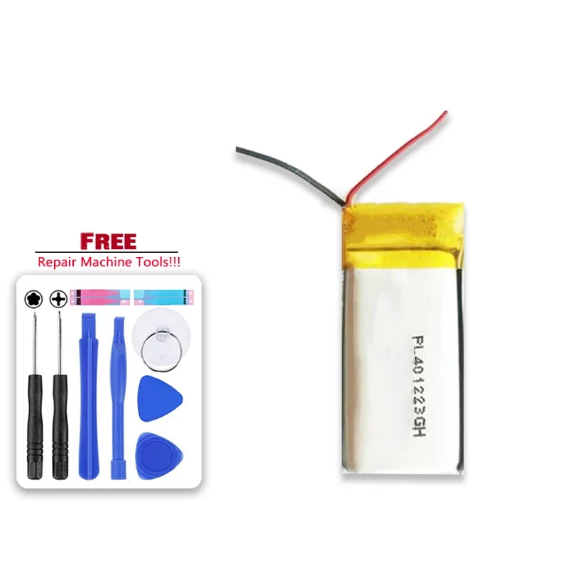 Сменный аккумулятор емкостью 130 мАч для Xiaomi Mi Band 6 Band6