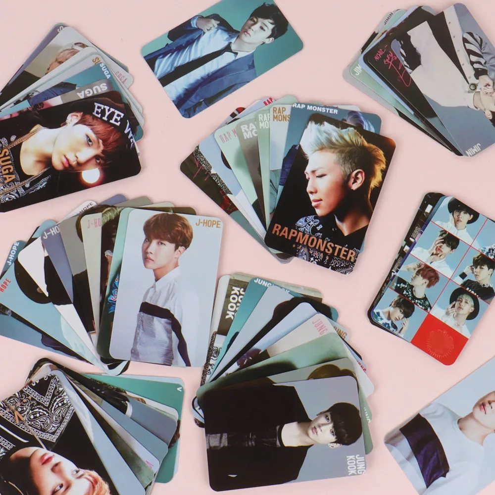 

2022 New Kpop Bangtan Boys Japan Album integrated Photocards for ARMY Gift