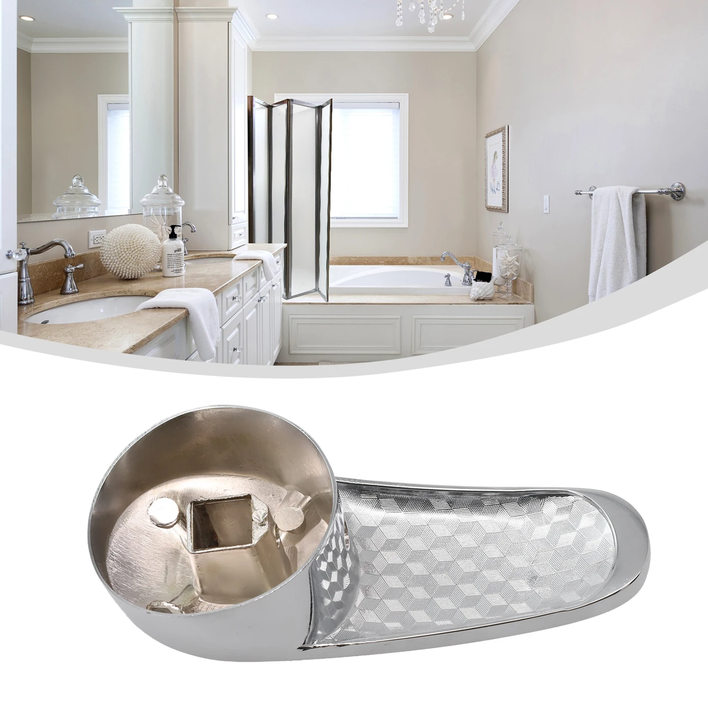 Смеситель для ванной/кухни ручка смесителя головки рычаг высокого и низкого