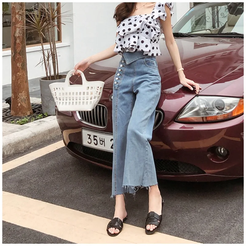 Women's Flat Bottom Sandals Summer New Leather Cross Decoration Flat-Heeled   Wine Red Lazy Slippers Zapados Mujer