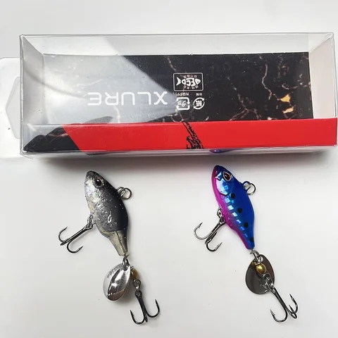 LURETV DUO REALIS SPIN  приманка для ловли рыбы