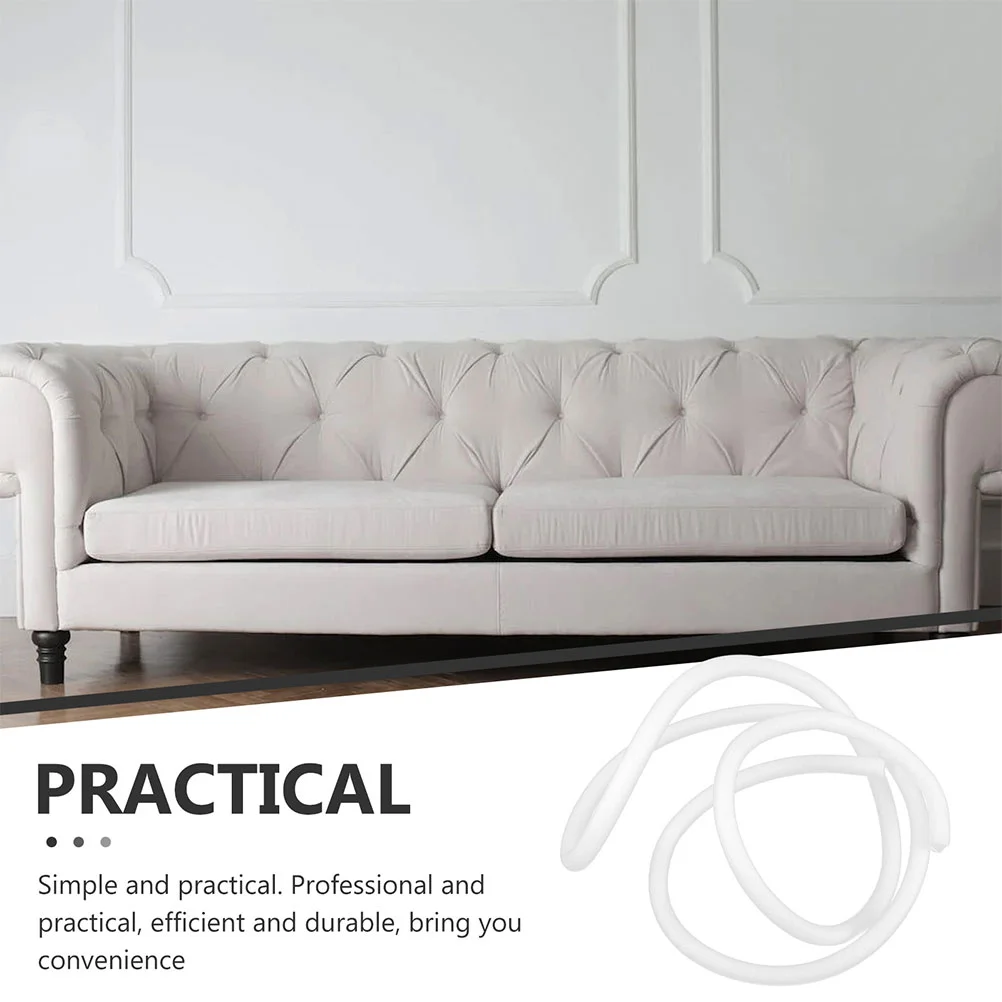

Plastic Sofa Cover Protector Slipcovers Stretch Couch Accessories Foam Cushion Grip Sticks Foams