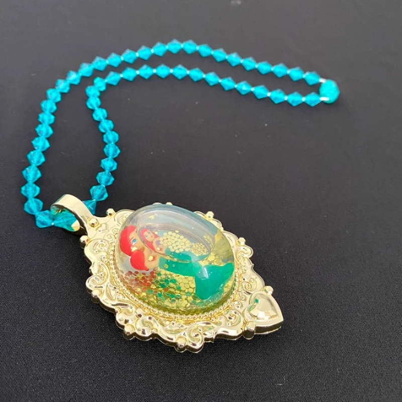 Фигурки героев мультфильма Золушка Ариэль