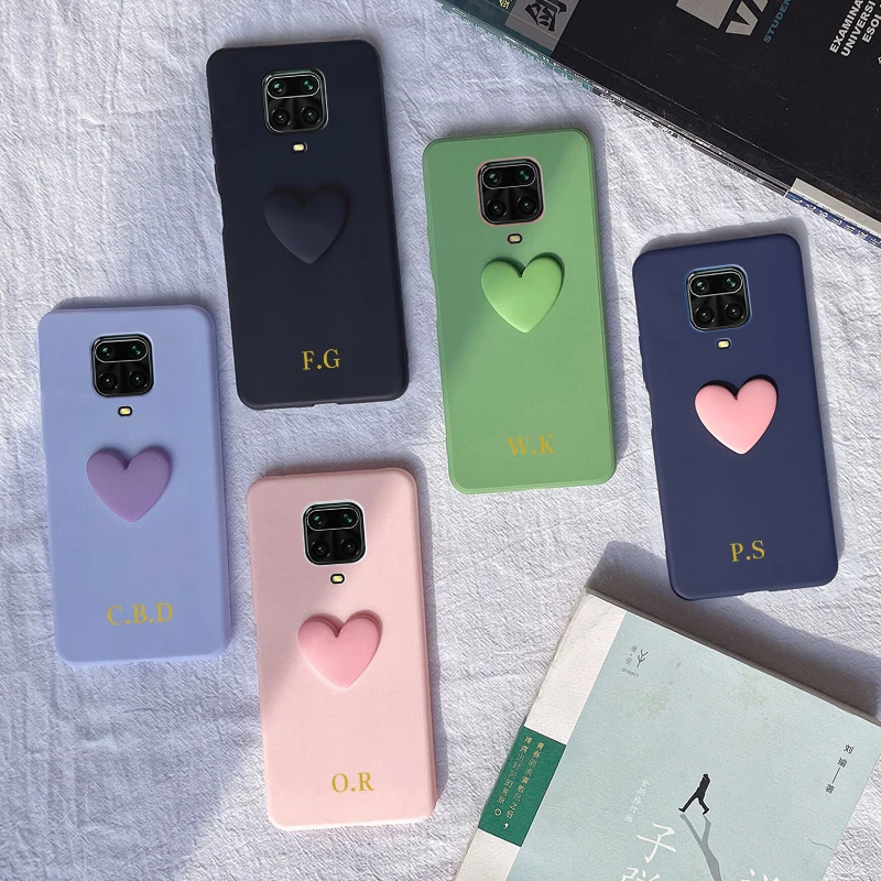 Чехол для Xiaomi Redmi Note 10 9 8 7 Pro 10S 9S 8T 9A 9C 10C 10A 12C