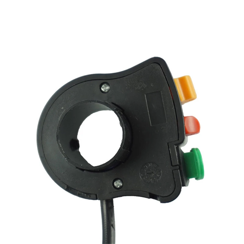 1 шт. мотоцикл 7/8 руль звуковой сигнал поворота головной свет луч аварийный