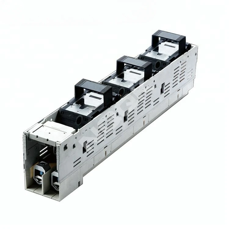 LMH7 LMHR630L 630A трехфазный вертикальный распределительный предохранитель NH