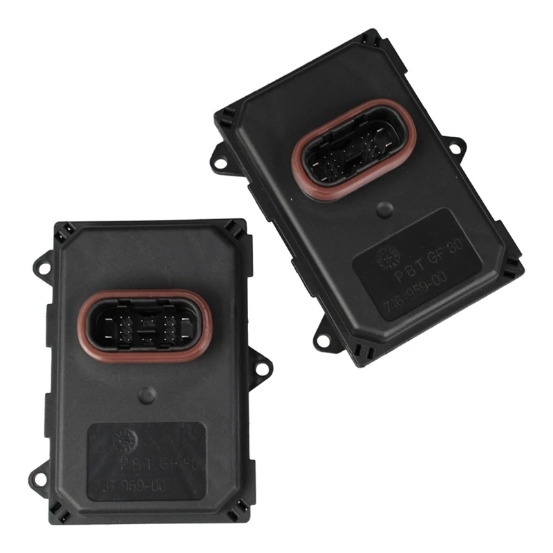 Блок управления балластом 7PP94132 9T светодиодный для передних фар Porsche 911 991 718 Boxster