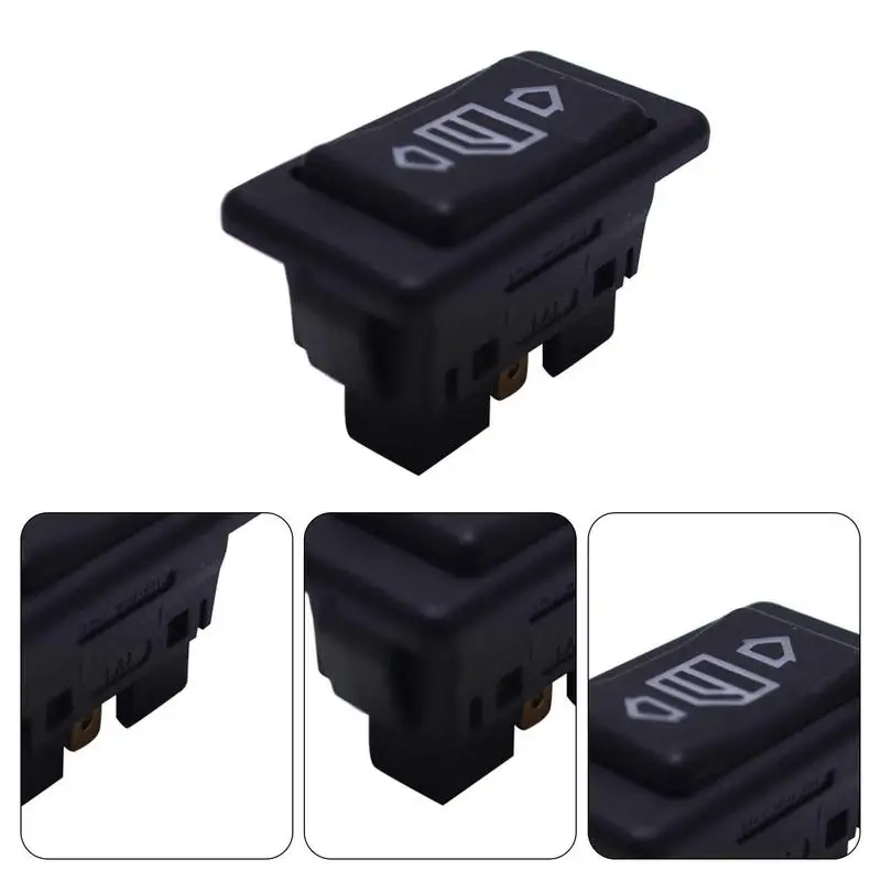 Автомобильный оконный стеклянный подъемник выключатель питания 1 шт./упак. 12 В/24 В