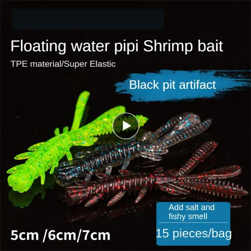 

Bionic Soft Bait Luya Lure Fishing