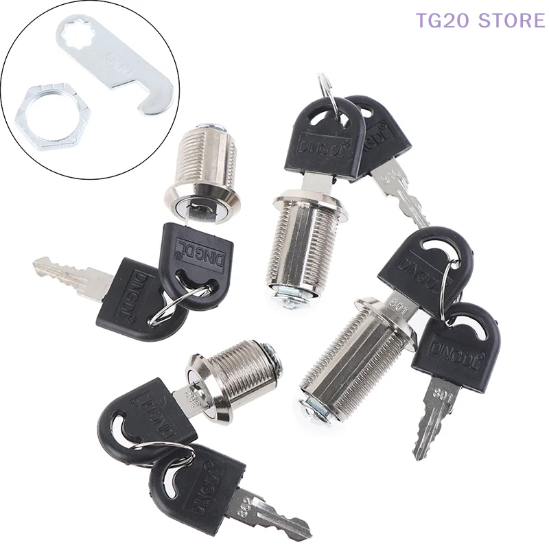 Металлические цилиндрические замки дверной шкаф почтовый ящик навесной замок