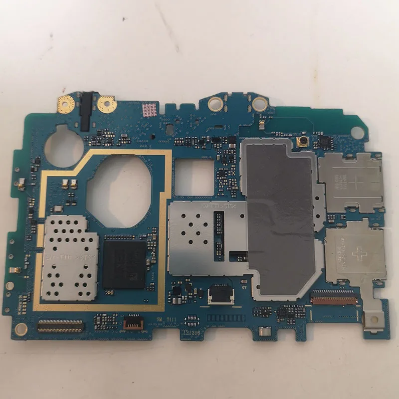 

Motherboard For Samsung Galaxy Tab 3 Lite 7.0 T111 Mainboard Logic Board With Android System EU version Factory Unlocked 8GB
