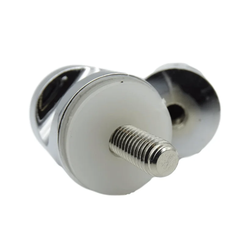 Двусторонняя Стеклянная Ручка для душа Kensharp SS304 стеклянная ручка ванной комнаты