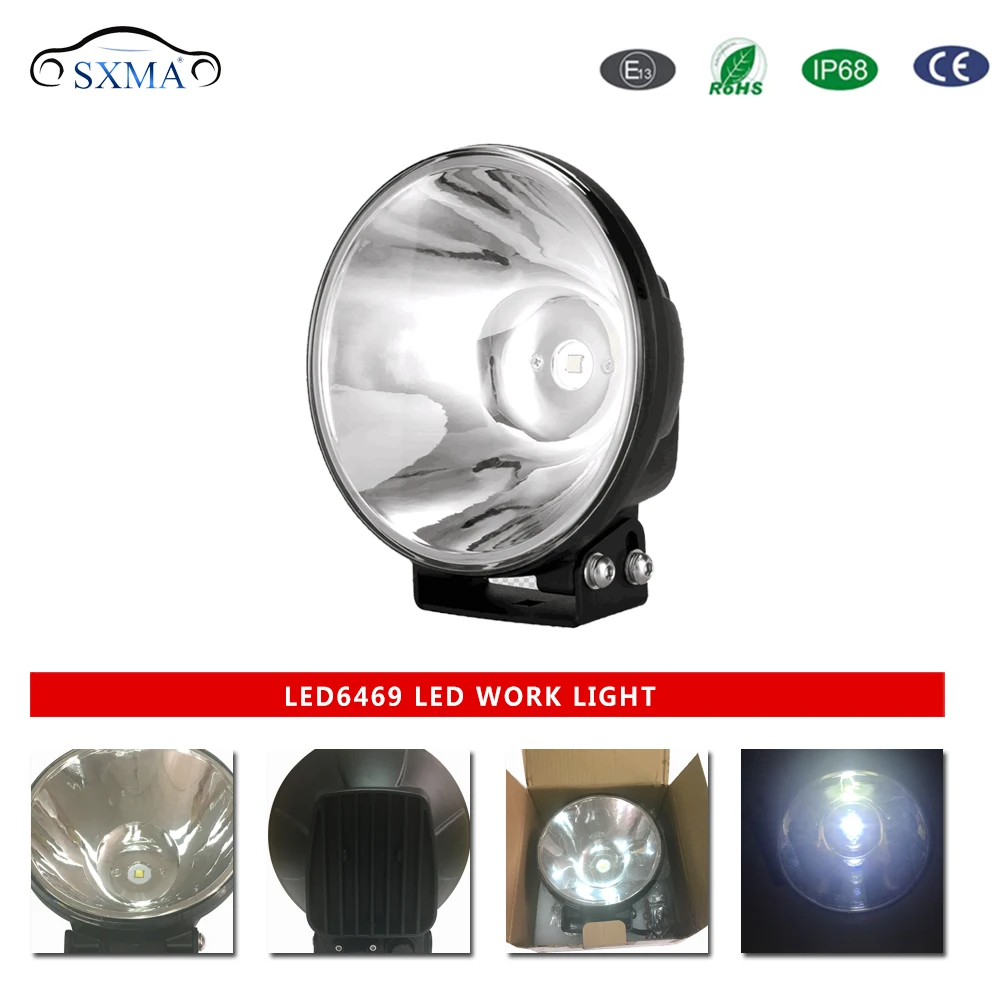 

SXMA 7 ''телефон для внедорожника, внедорожника, джипа Wrangler JK TJ, пикапа ATV, внедорожника, лодки, грузовика, бульдозера